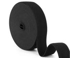 Elástico negro 5 Cm De Ancho - Rollo De 5 Metros